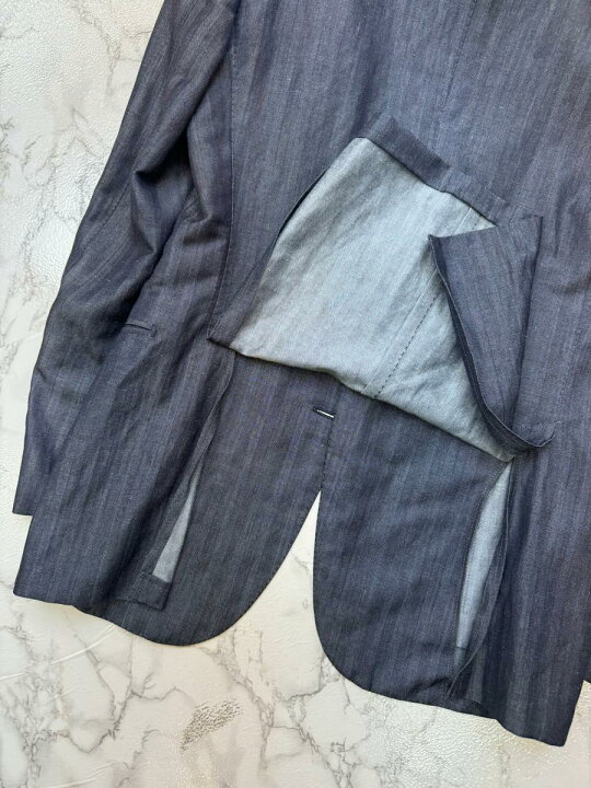 楽天市場】【中古】 ブリオーニ Brioni テーラードジャケット ｽｰﾂ  