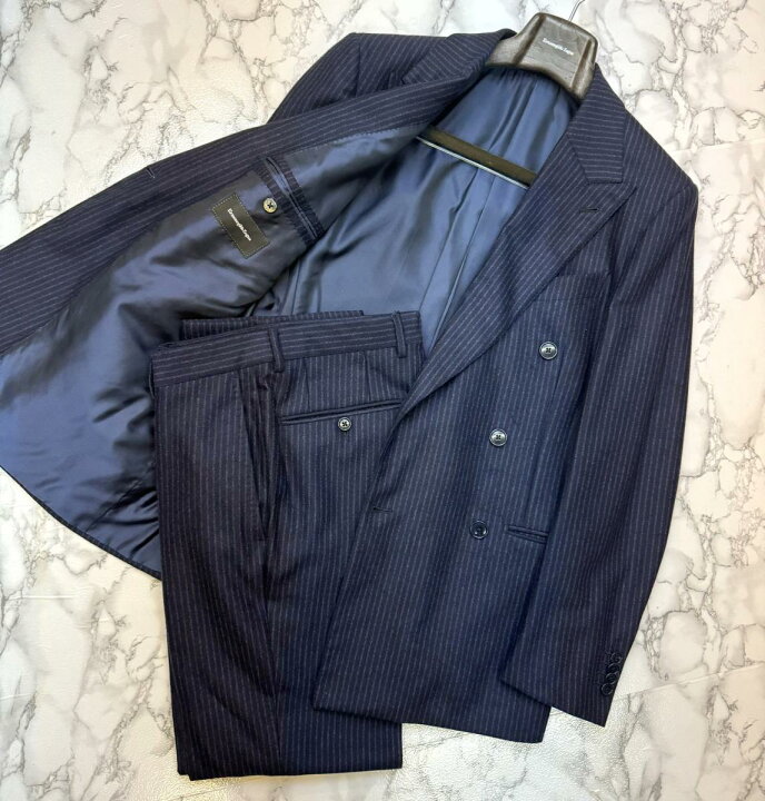 楽天市場】【中古】 Ermenegildo Zegna （エルメネジルドゼニア  