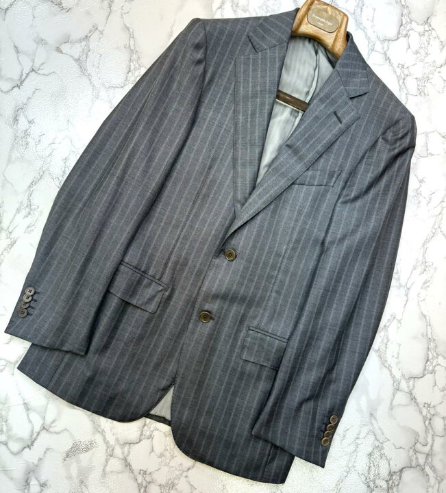 楽天市場】【中古】 Ermenegildo Zegna （エルメネジルドゼニア 