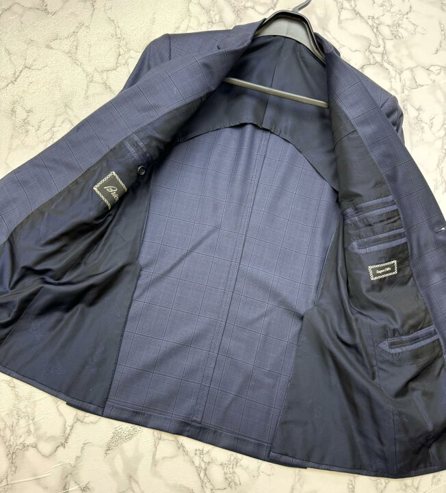 楽天市場】【中古】 ブリオーニ Brioni ｽｰﾂ テーラードジャケット 