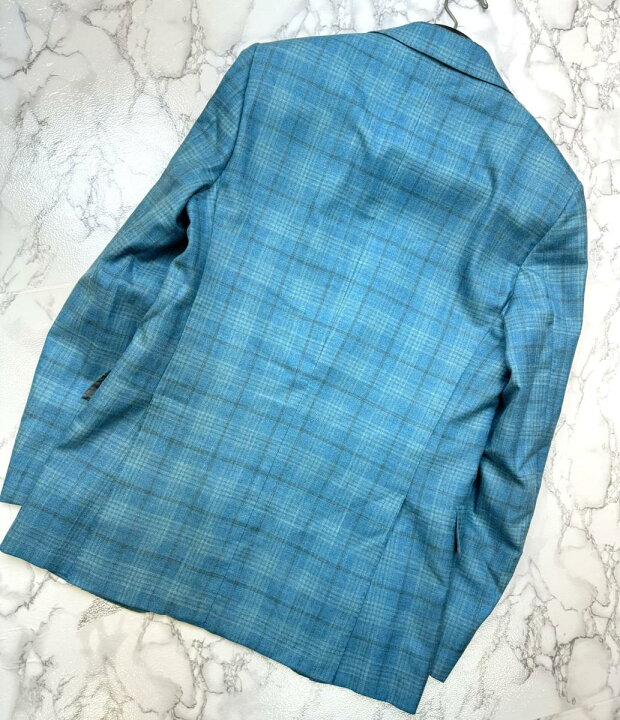 楽天市場】【中古】 キートン キトン Kiton CIPA テーラードジャケット 