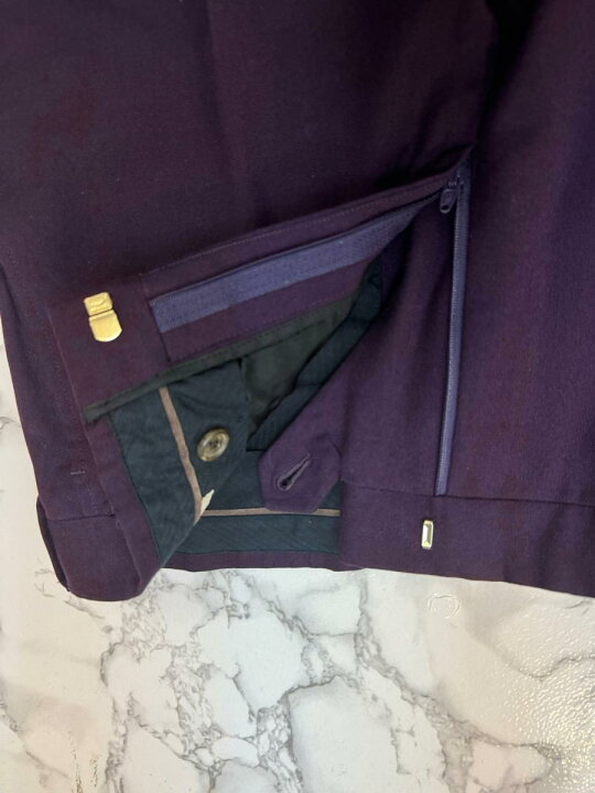 楽天市場】【中古】 HERMES （エルメス） スラックス パンツ ﾊﾟﾝﾂ 