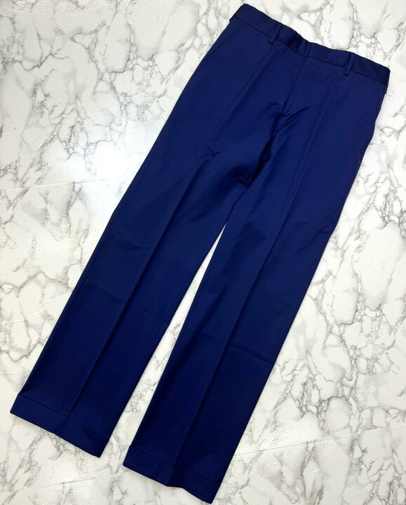 楽天市場】【中古】 HERMES （エルメス） パンツ スラックス ﾊﾟﾝﾂ  