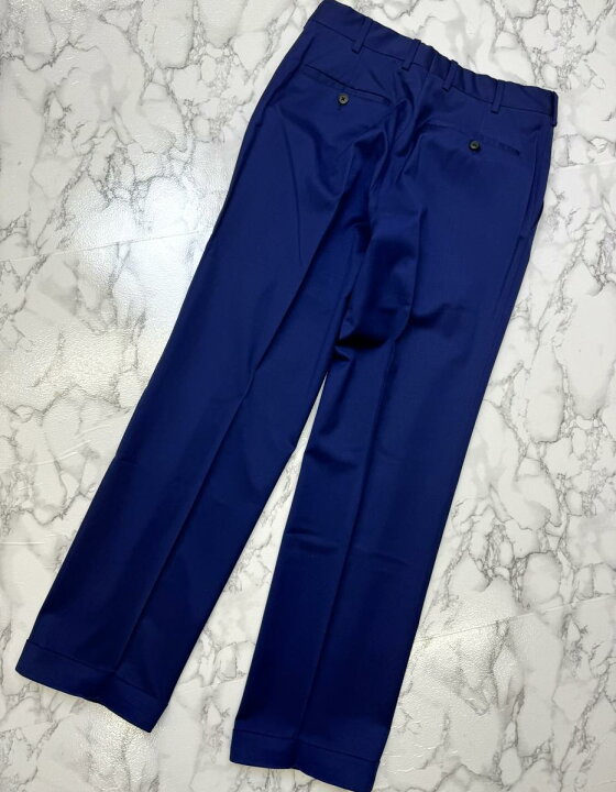 楽天市場】【中古】 HERMES （エルメス） パンツ スラックス ﾊﾟﾝﾂ  
