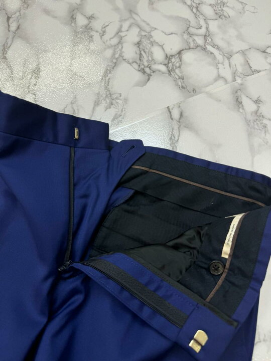 楽天市場】【中古】 HERMES （エルメス） パンツ スラックス ﾊﾟﾝﾂ 