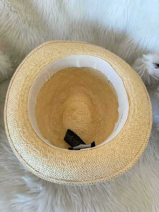 楽天市場】【中古】 GIORGIO ARMANI （ジョルジオアルマーニ） ｽﾄﾛｰﾊｯﾄ 
