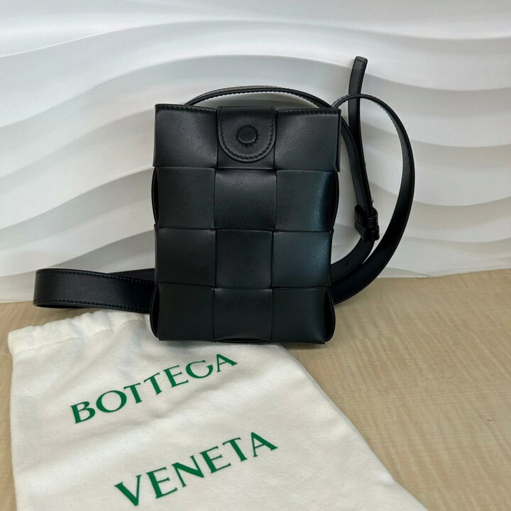 楽天市場】【お値下げ品】【中古】 BOTTEGA VENETA （ボッテガヴェネタ 