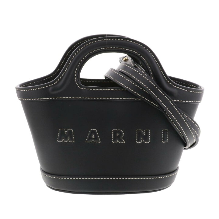 楽天市場】【最終値下げ】【中古】 MARNI （マルニ） ﾄﾛﾋﾟｶﾘｱ ﾏｲｸﾛ ﾚｻﾞ  