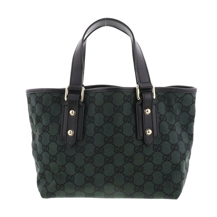 楽天市場】【中古】 GUCCI （グッチ） GGｷｬﾝﾊﾞｽ ﾊﾝﾄﾞﾊﾞｯｸﾞ バッグ ﾄｰﾄ 
