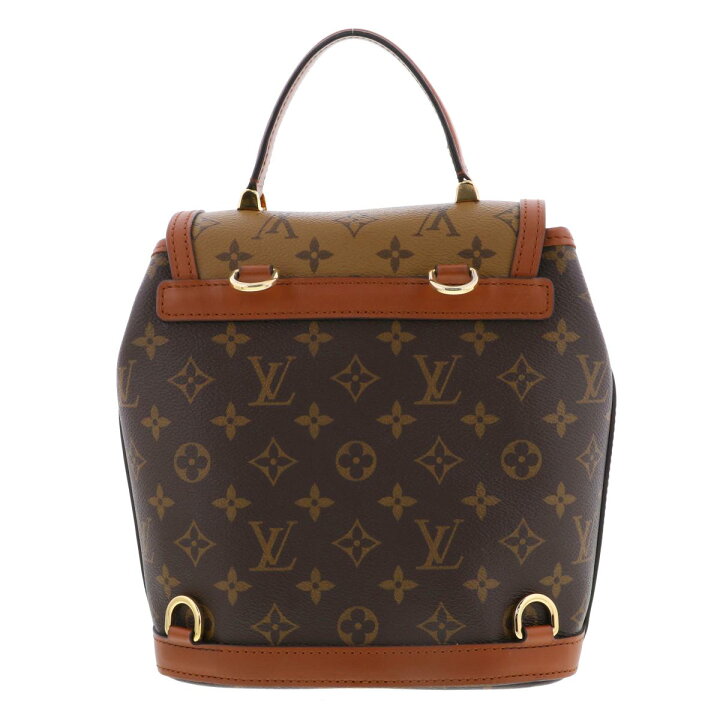 楽天市場】【中古】LOUIS VUITTON （ルイヴィトン） ﾄﾞｰﾌｨｰﾇ・ﾊﾞｯｸﾊﾟｯｸ 