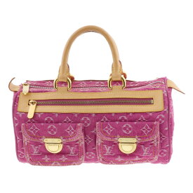 LOUIS VUITTON （ルイヴィトン） ネオスピーディ Pink バッグ ハンドバッグ Pink M95214 used:AB [ROR]