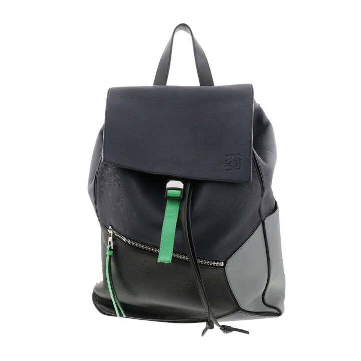 楽天市場】【美品】 LOEWE （ロエベ） ﾊﾟｽﾞﾙ ﾊﾞｯｸﾊﾟｯｸ バッグ リュック 