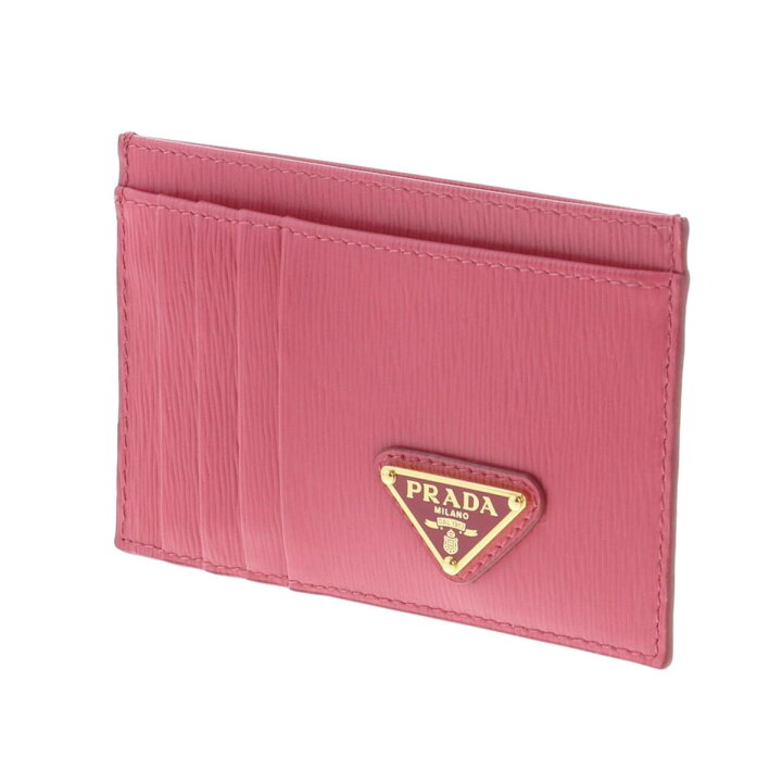 楽天市場】【最終値下げ】【中古】PRADA （プラダ） ｻﾌｨｱｰﾉ ｶｰﾄﾞｹｰｽ 