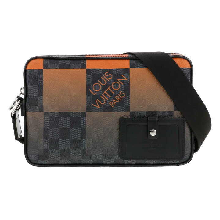 楽天市場】【中古】 LOUIS VUITTON （ルイヴィトン） ｱﾙﾌｧ ﾒｯｾﾝｼﾞｬｰ 