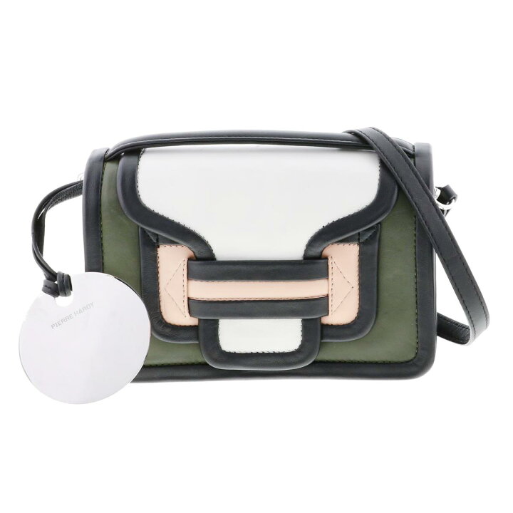 楽天市場】【中古】 PIERRE HARDY ( ピエール アルディ）ｼｮﾙﾀﾞｰﾊﾞｯｸﾞ 