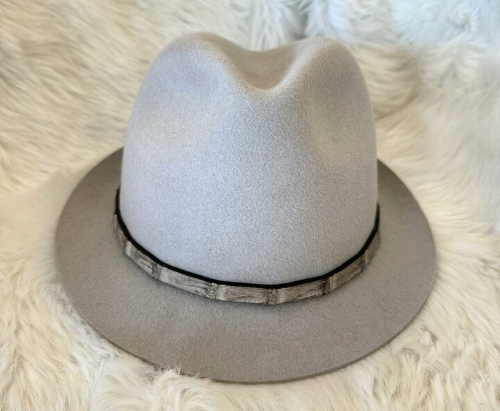 楽天市場】【中古】ロロピアーナ LoroPiana ｸﾛｺﾀﾞｲﾙ ﾊｯﾄ 服飾 帽子
