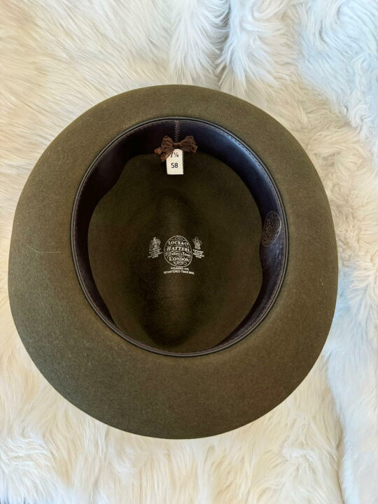 楽天市場】【中古】ロックアンドコーハッターズ LOCK&CO HATTERS ﾊｯﾄ 