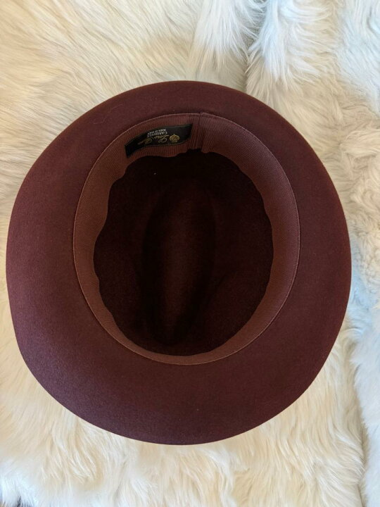 楽天市場】【中古】ロロピアーナ LoroPiana ﾊｯﾄ 服飾 帽子 フェルト 