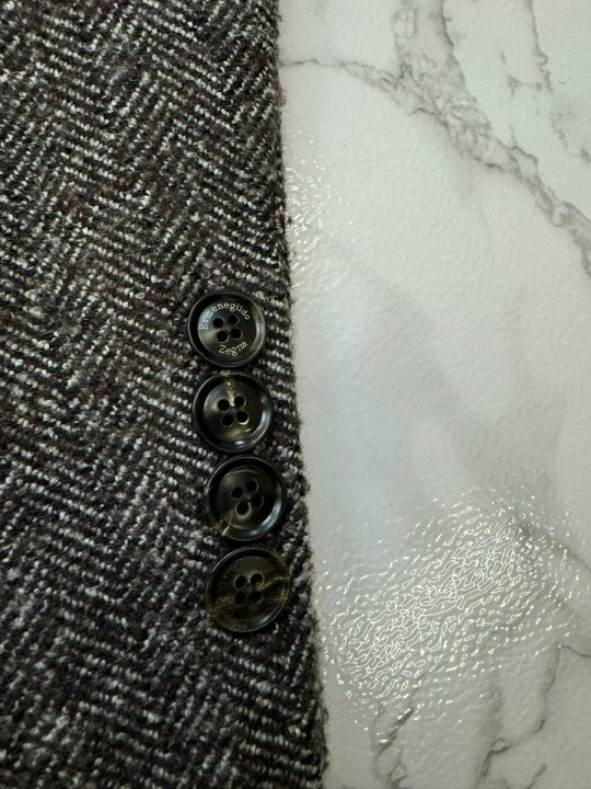 楽天市場】【中古】 Ermenegildo Zegna （エルメネジルドゼニア 