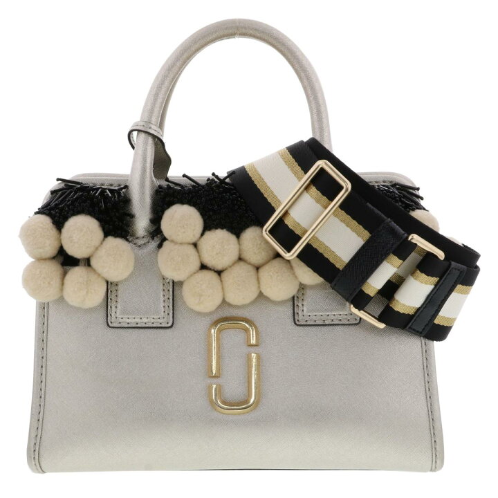楽天市場】【中古】MARC JACOBS （マークジェイコブス） ﾘﾄﾙﾋﾞｯｸﾞｼｮｯﾄ  