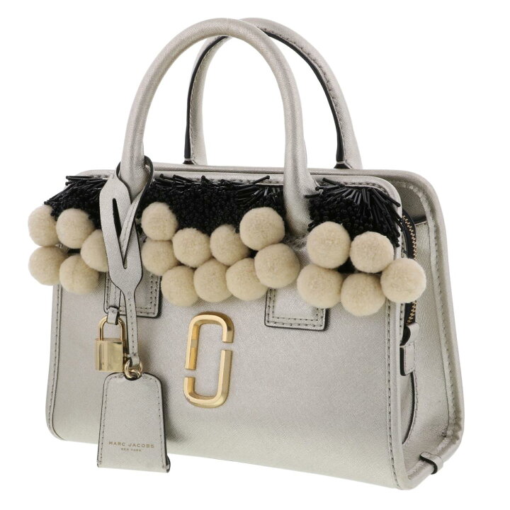 楽天市場】【中古】MARC JACOBS （マークジェイコブス） ﾘﾄﾙﾋﾞｯｸﾞｼｮｯﾄ 