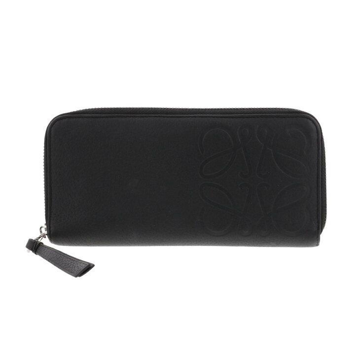 ロエベ なん 長財布 アナグラム お値下げしました。 