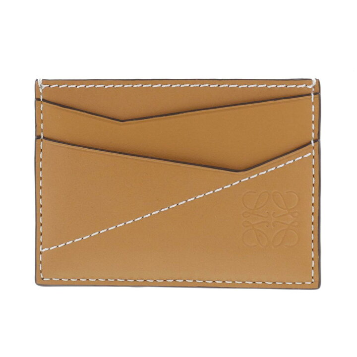 楽天市場】【美品】 LOEWE （ロエベ） ﾊﾟｽﾞﾙ ｶｰﾄﾞｹｰｽ 小物 名刺入れ 