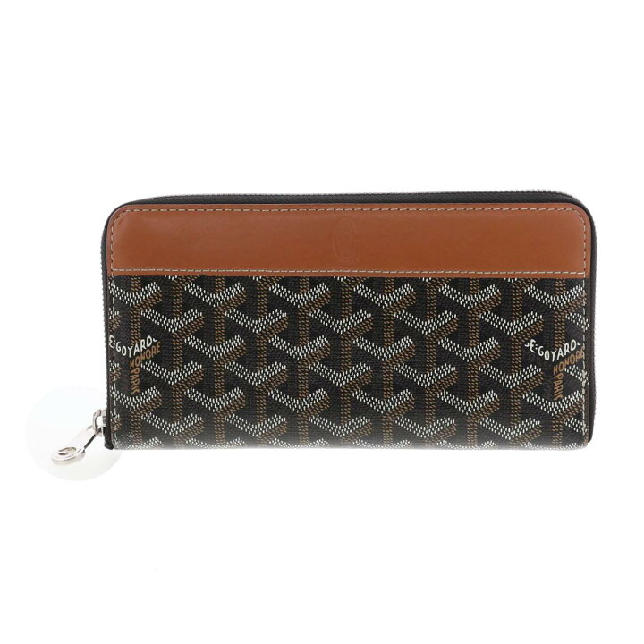 楽天市場】GOYARD ゴヤール 財布 長財布(小銭入有) MATIG2GMLTY Brown 