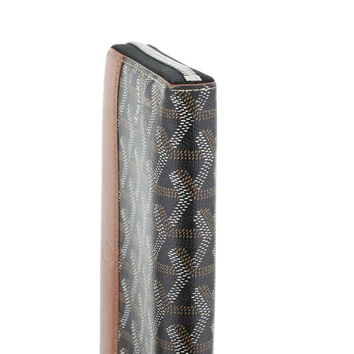 楽天市場】GOYARD ゴヤール 財布 長財布(小銭入有) MATIG2GMLTY Brown 