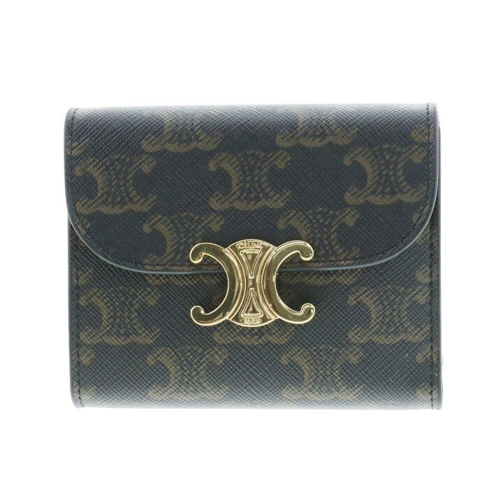 楽天市場】【最終値下げ】【中古】CELINE （セリーヌ） ｽﾓｰﾙｳｫﾚｯﾄ 