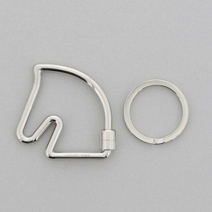 楽天市場】【中古】 HERMES （エルメス） Cheval ｼｭﾊﾞﾙ ｷｰﾘﾝｸﾞ 小物  