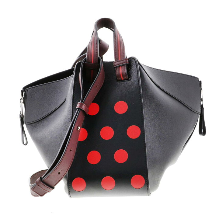 楽天市場】【中古】 LOEWE （ロエベ） ﾊﾝﾓｯｸ ｻｰｸﾙ ｽﾓｰﾙ ｼｮﾙﾀﾞｰﾊﾞｯｸﾞ  