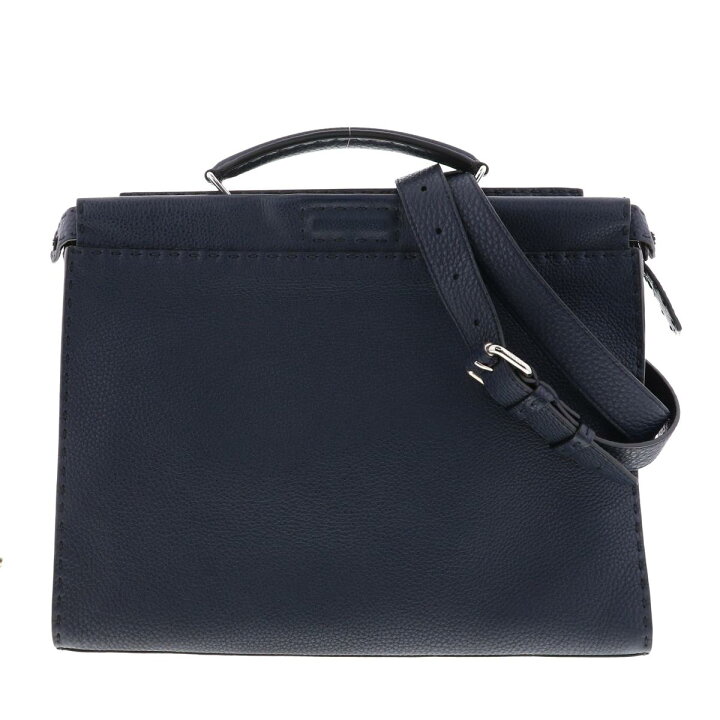 楽天市場】【中古】 FENDI （フェンディ） ｾﾚﾘｱ ﾋﾟｰｶﾌﾞｰ ﾌｨｯﾄ バッグ 