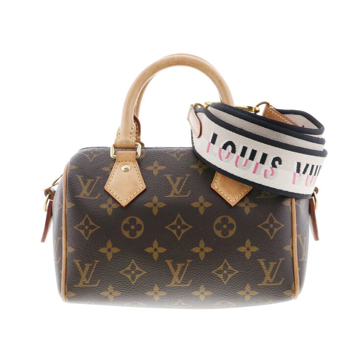 楽天市場】【中古】 LOUIS VUITTON （ルイヴィトン） ｽﾋﾟｰﾃﾞｨ・ﾊﾞﾝﾄﾞ 