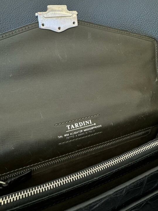楽天市場】【中古】 タルディーニ TARDINI ｸﾛｺ ｾｶﾝﾄﾞﾊﾞｯｸﾞ バッグ 