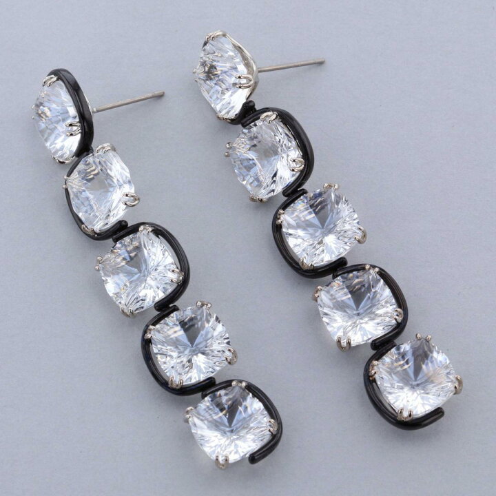 楽天市場】【中古】 SWAROVSKI （スワロフスキー） Harmonia ﾄﾞﾛｯﾌﾟ 
