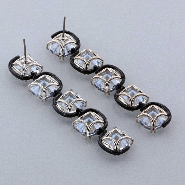 楽天市場】【中古】 SWAROVSKI （スワロフスキー） Harmonia ﾄﾞﾛｯﾌﾟ 