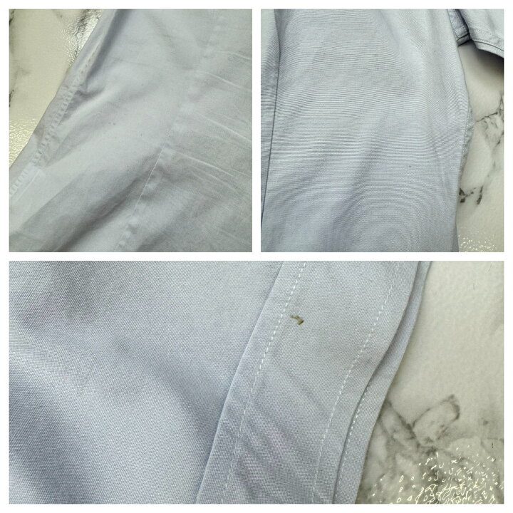 楽天市場】【中古】 GUCCI （グッチ） ｼｬﾂ メンズ衣類 シャツ Blue 
