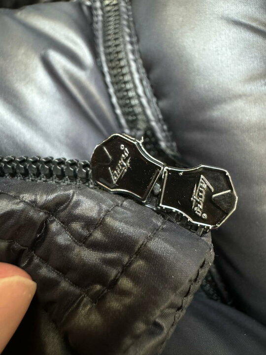 楽天市場】【中古】 MONCLER （モンクレール） BERRE GIUBBOTTO ﾀﾞｳﾝ 
