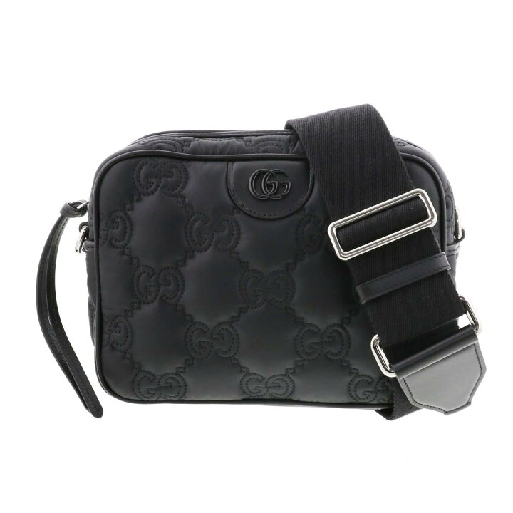 楽天市場】【美品】 GUCCI （グッチ） GGﾏﾄﾗｯｾ ｽﾓｰﾙﾊﾞｯｸﾞ バッグ 
