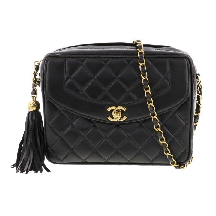 楽天市場】CHANEL （シャネル） ﾏﾄﾗｯｾ ﾀｯｾﾙ ﾁｪｰﾝｼｮﾙﾀﾞｰﾊﾞｯｸﾞ バッグ 