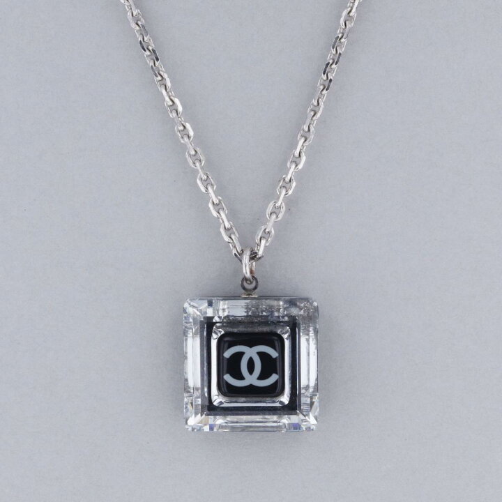 楽天市場】【中古】 CHANEL （シャネル） ﾈｯｸﾚｽ ブランドジュエリー 