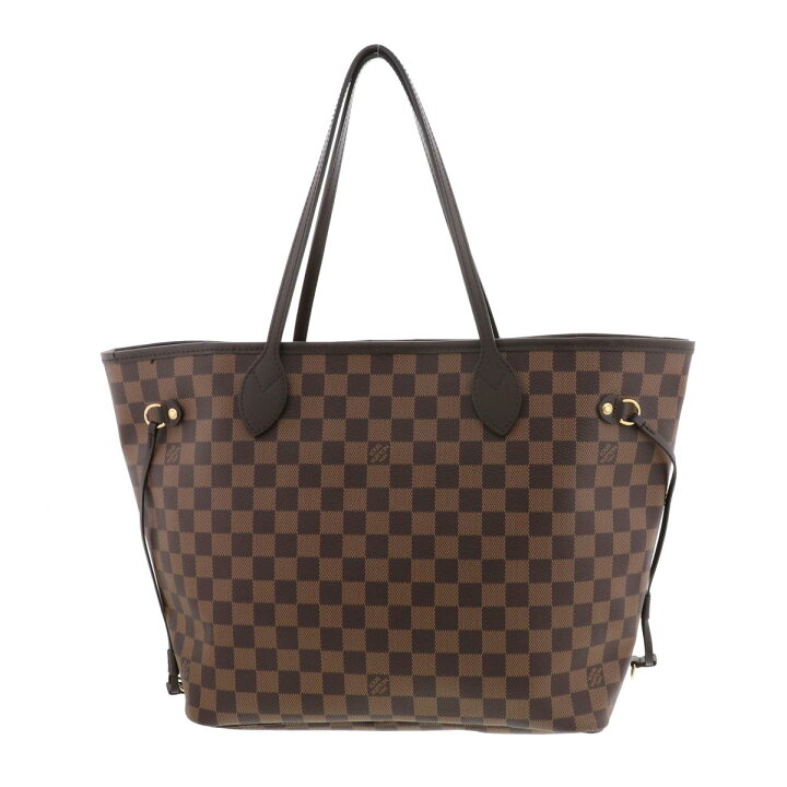楽天市場】【中古】 LOUIS VUITTON （ルイヴィトン） ﾈｳﾞｧｰﾌﾙMM バッグ  