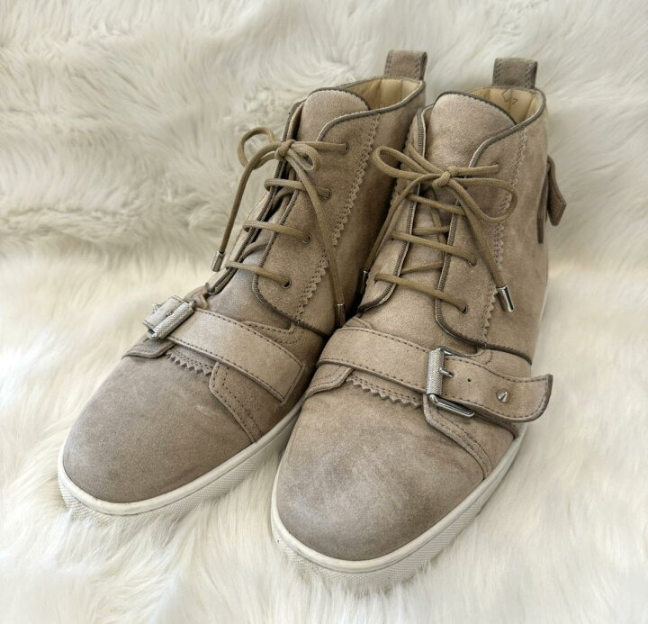 楽天市場】【中古】 Christian Louboutin （クリスチャンルブタン 
