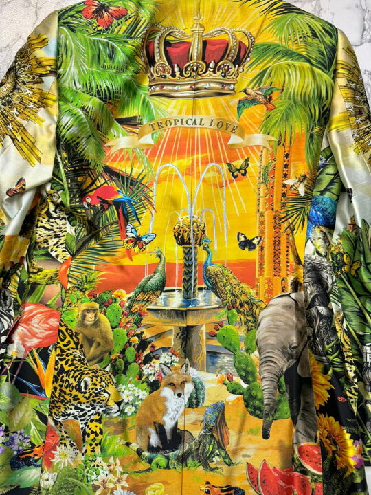 楽天市場】【中古】 DOLCE&GABBANA （ドルチェアンドガッバーナ 