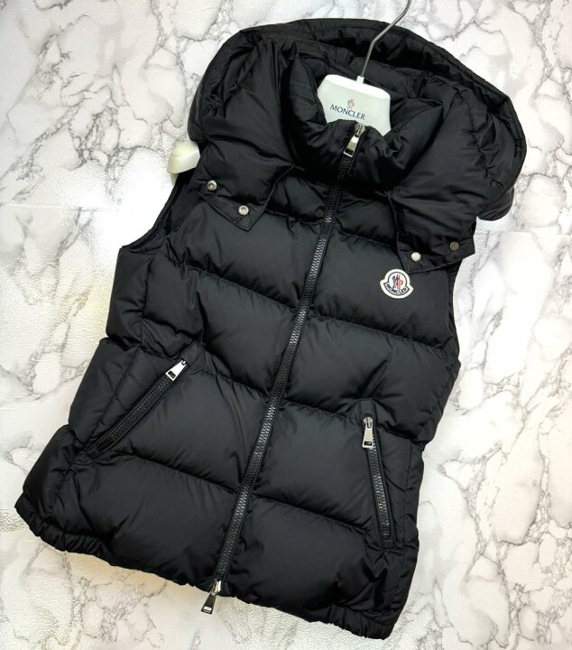 楽天市場】【中古】 MONCLER （モンクレール） ﾀﾞｳﾝﾍﾞｽﾄ レディース  