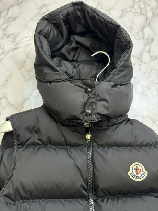 楽天市場】【中古】 MONCLER （モンクレール） ﾀﾞｳﾝﾍﾞｽﾄ レディース 