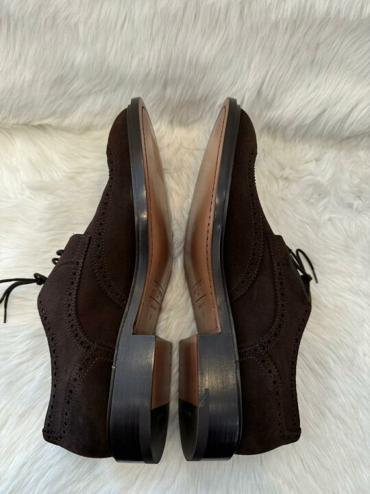 楽天市場】【中古】 LOUIS VUITTON （ルイヴィトン） ｽｴｰﾄﾞ ﾛｰﾌｧｰ 靴 