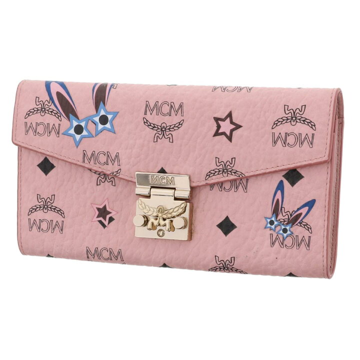楽天市場】【中古】 MCM （エムシーエム） ﾁｪｰﾝｳｫﾚｯﾄ ﾌｧﾝﾀｼﾞｰﾗﾋﾞｯﾄ 