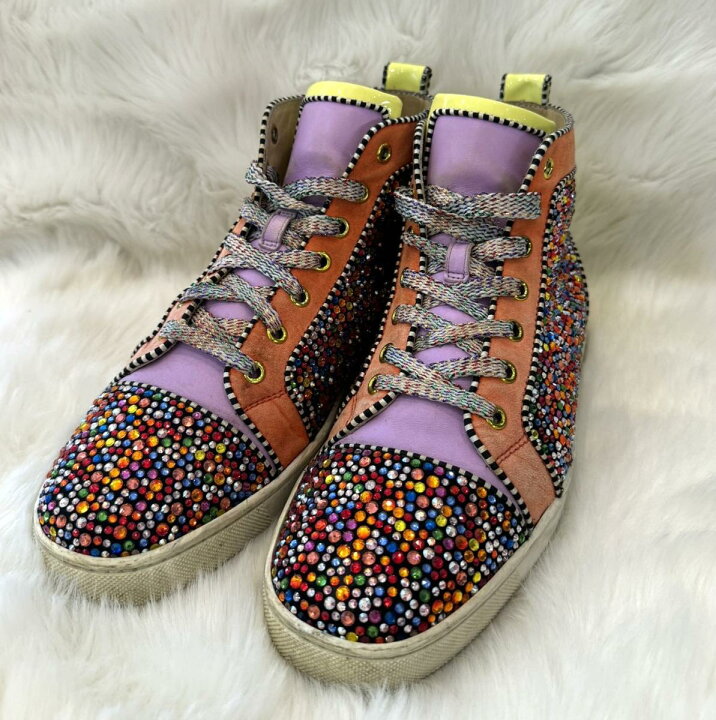 楽天市場】【中古】 Christian Louboutin （クリスチャンルブタン  